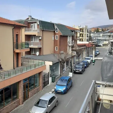 Daire Guest House Sveti Vlas *